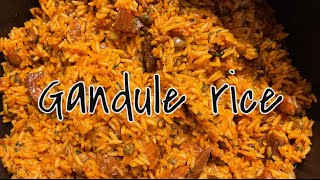 Gandule Rice  Pineapple Top Hawaii [upl. by Marshal]