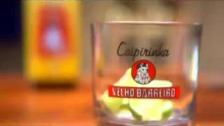 caipirinha Velho Barreiro [upl. by Solracesoj413]