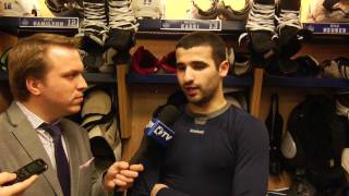 Fans Vote Nazem Kadri into Three Stars [upl. by Flory]