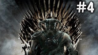 Skyrim Becoming High King Episode 4  Executing Ulfric Stormcloak [upl. by Rizika380]