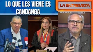 NULA PROCLAMACIÓN DE MADURO  LaEntrevista  Evtv  091224 46 [upl. by Butterworth6]