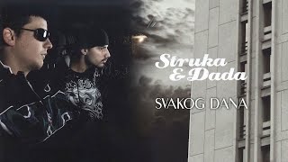 Struka amp Dada  Svakog dana Official Audio [upl. by Eylrahc363]