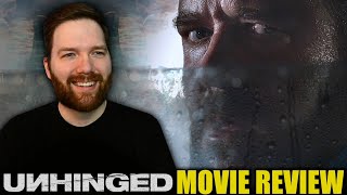 Unhinged  Movie Review [upl. by Ymmat254]