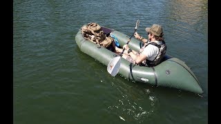 Packraft Review [upl. by Pry]