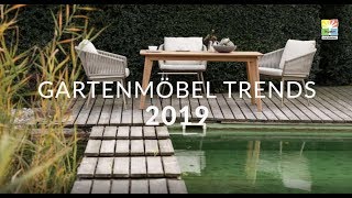 GartenmöbelTrends amp Innovationen 2019 [upl. by Koressa180]