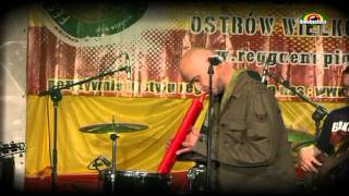 BAKSHISH quotDrogi Naszequot  Live  Reggae Na Piaskach 2011 [upl. by Nawed27]