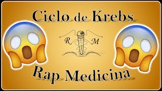 Ciclo de Krebs 🟢 Rap Educativo 🟢 El R4 [upl. by Ennaul]