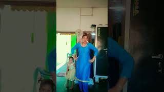 Jija Tu Kala Main Gori Ghani danceharyanvi [upl. by Eidda]