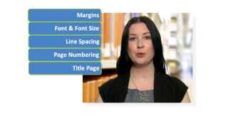 How to Format Your Paper in APA Style [upl. by Neelyar]