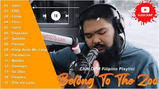 Sana Ere Lihim Belong To The Zoo Juan Karlos Arthur Miguel 😍 Chill OPM Filipino Playlist 2024 [upl. by Caz]