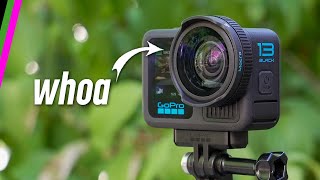 GoPro Hero 13 Black Review  A Sports Tech Reviewer’s Dream Camera [upl. by Tamaru278]