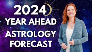 2024 Astrology amp Numerology Forecast for an EPIC Year [upl. by Kallick]