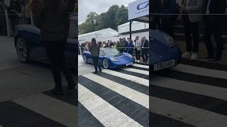 Gordon Murray T50 at the supercar paddock [upl. by Perlman]