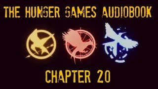 Hunger Games Audiobook Chapter 20 [upl. by Hairim]