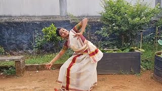 Varika Varika Sakhi  Mohiniyattam Padam with English subtitles and explaination [upl. by Aggie302]