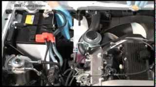 Cooling System on a Toyota Land Cruiser 70 Series [upl. by Lhary244]