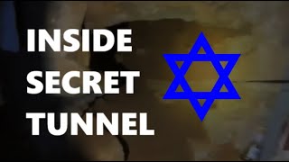 Inside SECRET Tunnel under Brooklyn Synagogue 2024 [upl. by Buzz]