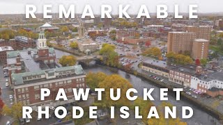 Remarkable Pawtucket Rhode Island  Parody Travel Commercial rhodeisland pawtucket parody funny [upl. by Jerrylee]