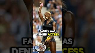 Serena Williams Gets Her Apology From Famous Hotel shorts shortsfeed [upl. by Karla]