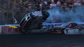 Formula Drift 2023 Crashes And Fails [upl. by Ahsilram]