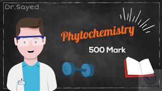 المحاضرة الأولي فيتو صيدلة شبين  Phytochemistry  Lec 1  Introduction [upl. by Avis]