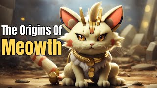 The Untold Story of Meowth From Street Cat to Team Rocket Star [upl. by Peadar]