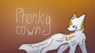 Phonky town  animation meme [upl. by Katinka]