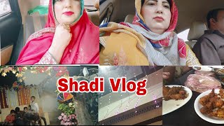 Husband K Gaon Gaye Shadi per  Aur Apne Nanke pind bi  Village life  Shamsa Waqas Lifestyle [upl. by Ahtnammas]