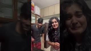 actor nivetha thamos and hes brother funny reel video plzz subscribe [upl. by Babb]