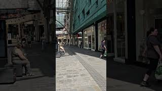 Cabot Circus shopping for the day bristol vlog shopping [upl. by Rahm]