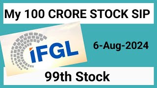 IFGL Refractories Share Latest NewsIFGL Refractories Short TermIFGL Refractories Long Term Target [upl. by Rexanna]