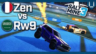 Zen vs Rw9  Preliminary Final  Salt Mine 3 EU  Stage 1 Playoffs [upl. by Hartmunn580]