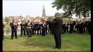 Ulmer Knabenmusik  Ulmer Fischermarsch 2003 [upl. by Kamin]