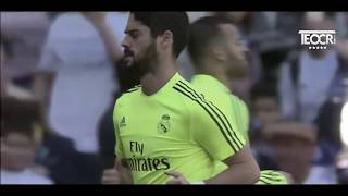 Isco Alarcón Dribbling Skills Magic HD [upl. by Earvin]