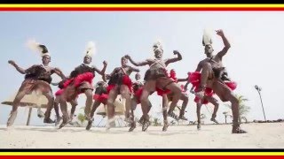 Ndi muna Uganda By H E Bobi Wine amp Nubian Li official video 2016 [upl. by Baillieu853]