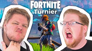 Das ERSTE Fortnite DUO Turnier [upl. by Suivart]