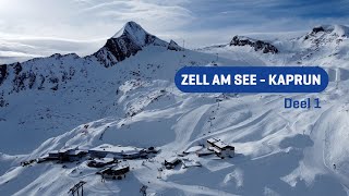 Zell am See  Kaprun deel 1 I Oostenrijk I Snowmagazine S16E5 [upl. by Schechter243]