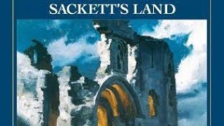 The Sacketts  quotSacketts Landquot 1974 by Louis LAmour [upl. by Grew]