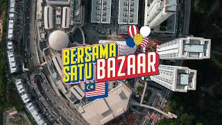 MRDIY Bersama Satu Bazaar Setup Day [upl. by Hcir]