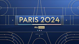 President Macron welcomes heads of state to 2024 Paris Olympics opening ceremony [upl. by Meeka372]