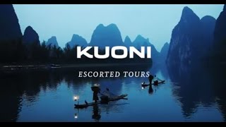 Small Group Escorted Tours  Kuoni [upl. by Nolat]