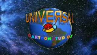 Universal Cartoon StudiosMCA TV [upl. by Ymarej]