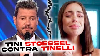 TINI STOESSEL DURA CONTRA TINELLI EN UNA DE SUS CANCIONES [upl. by O'Carroll]