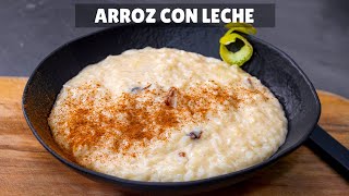 ARROZ CON LECHE CON 5 SOLES  Abelca [upl. by Anitnerolf133]