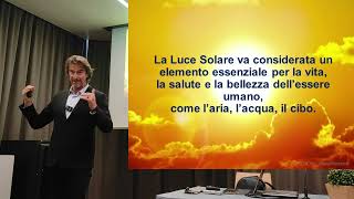 Fabio Marchesi La Luce che Cura  i raggi Infrarossi le ultime sorprendenti scoperte [upl. by Swayne170]