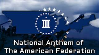 IMPERIUM 2048  National Anthem of The American Federation [upl. by Terrence955]