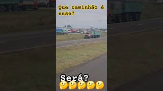 Olha esse CAMINHÃO será que aguenta shorts viral caminhoneiro [upl. by Ocsinarf]