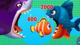 Fishdom mobile games Fishdom aquarium Save The Fish Mini games  Android Game  p426 [upl. by Suidualc]