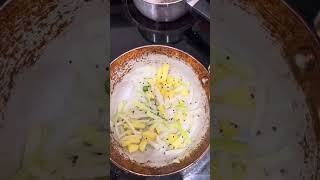 Seviyaan cooking  Vermicelli  Breakfast  Lazy cooking [upl. by Zebaj]