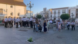 DIRECTO Cabalgata feria y fiestas 2024 [upl. by Carrew973]